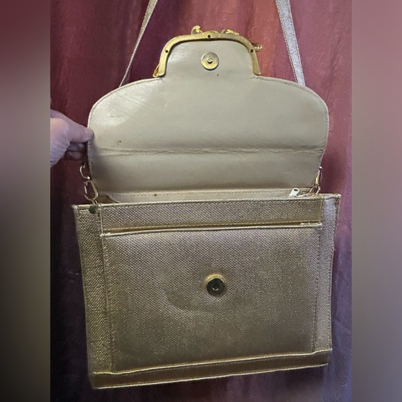 Genuine Alli.gator Crocodile Leather Ladies Women Shoulder Bag Handle Bag